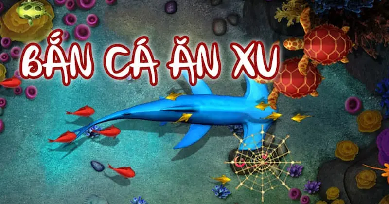Các loại vũ khí phổ biến trong bắn cá ăn xu 888to