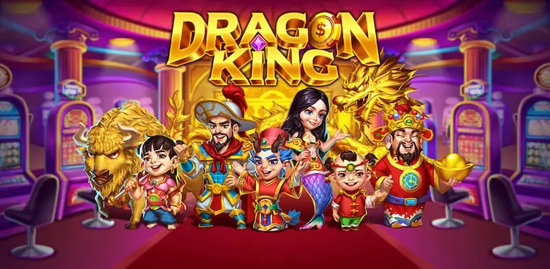 Bắn Cá Long Vương