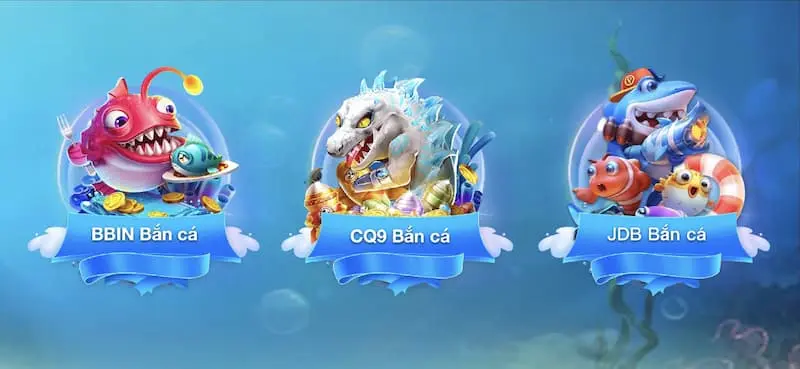 Bắn cá Thần Tài 888to đầy hấp dẫn