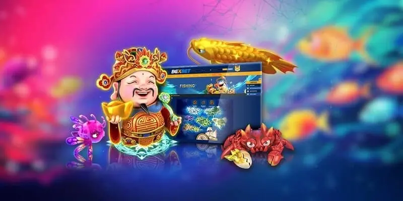 Bắn cá Thần Tài