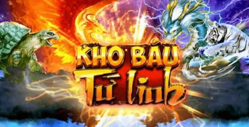 Kho Báu Tứ Linh