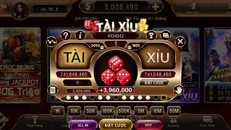 Tổng quan về tài xỉu Livestream tại 888to