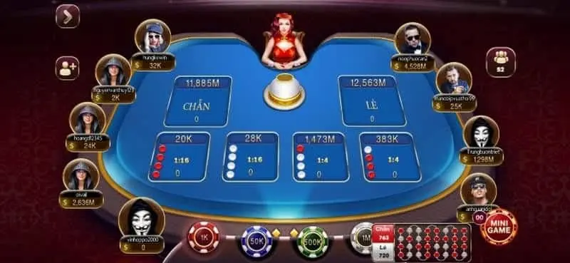 Hướng dẫn chơi xóc đĩa Livestream hiệu quả