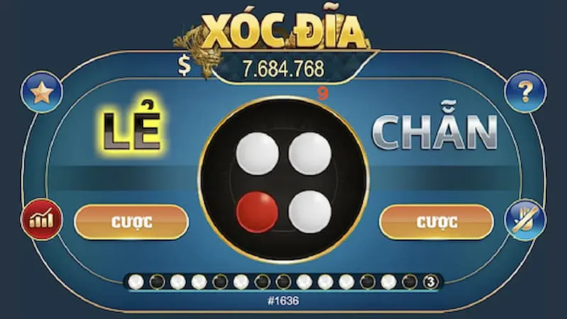 Xóc Đĩa Livestream