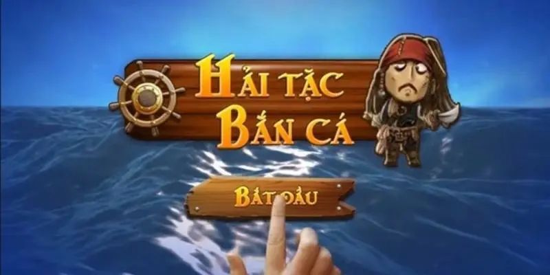 Lý do game bắn cá hải tặc tại 888to hút khách